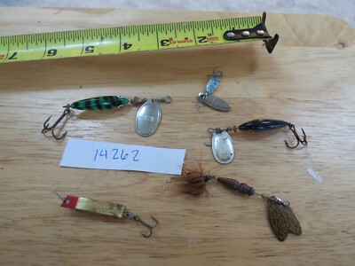 Blue Fox Minnow Super Vibrax - Cuillères tournantes