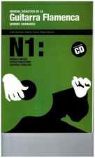 MANUEL DIDACTIQUE DE LA GUITARE FLAMENCA VOL.1 + CD