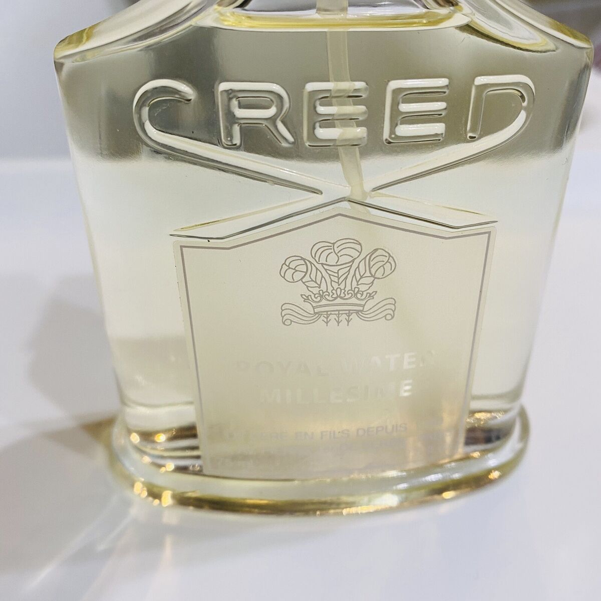 CREED Royal Water Millesime 75ml/2.5 oz Full | eBay CREED Royal Water Millesime 75ml/2.5 oz Full | eBay