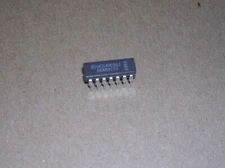 Motorola 54HC86J CERDIP Quad 2-Input Exclusive OR Gate ,  NOS , Lot of 120