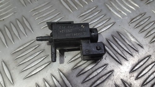 BMW 3-Series 2005 Electrical selenoid (Electromagnetic solenoid) 1 #385497-91