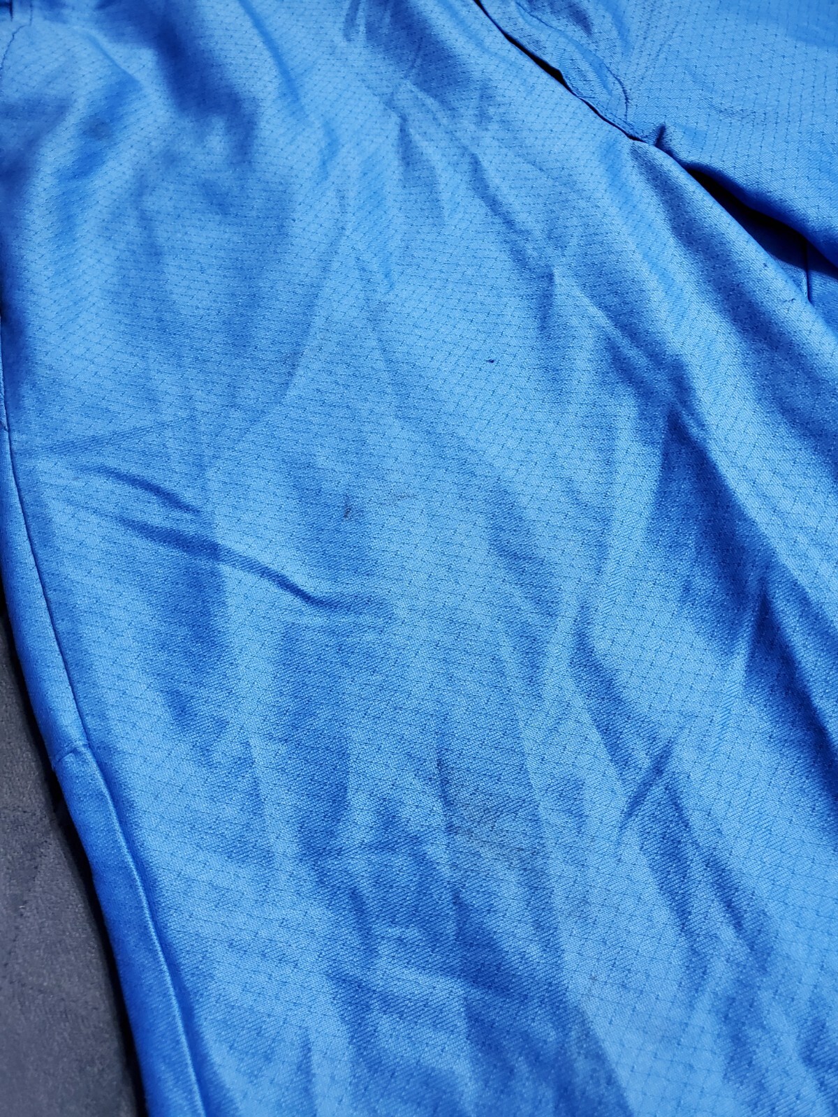 Vintage St. Louis North Chrysler Dodge Auto Paint Shop Coveralls Large