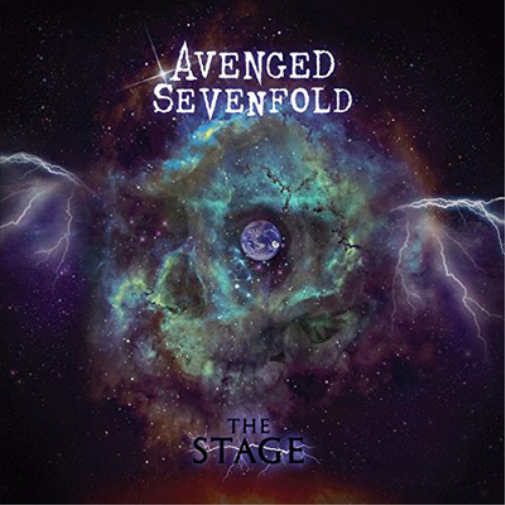 Avenged Sevenfold The Stage (Vinyl LP) 12" Album