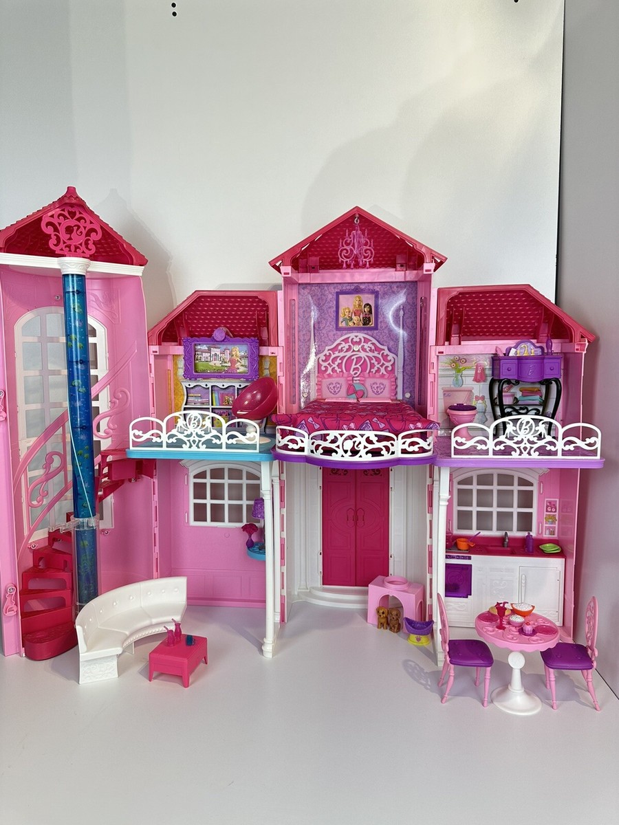 Malibu Dreamhouse Imagenes De La Casa Malibu De Barbie Malibu