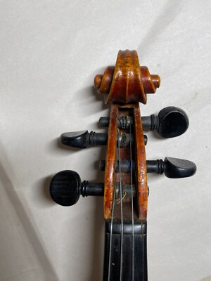 ANTIQUE VIOLIN BY HERMANN DOLLING JR, MARKNEUKIRCHEN, GERMANY 1926