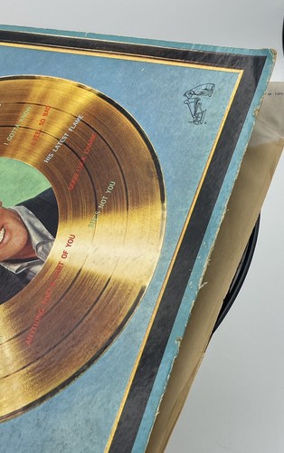 Elvis Presley Golden Records LP Vol. 3 LSP-2765 Stereo RCA 1963 Vintage - Picture 4 of 12