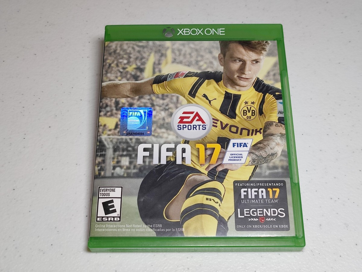 FIFA 17 Xbox One - Occasion très bon état