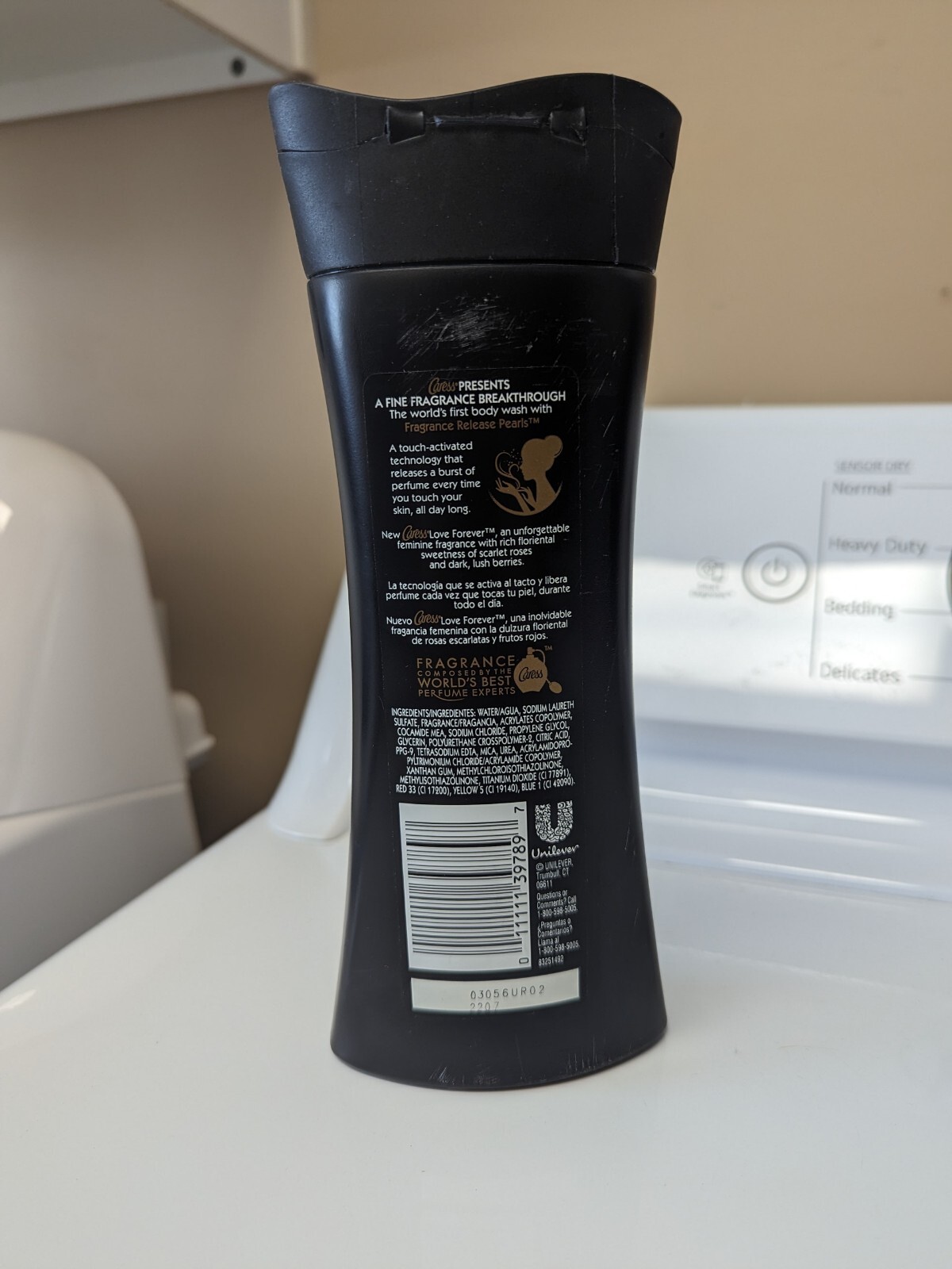 Caress Body Wash Love Forever 13.5 Oz 400ml for sale online eBay