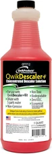 Qwikdescaler + Concentrated Descaler Solution, Tankless Water Heater Descaling S