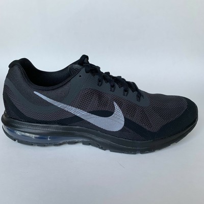 Mens Nike Air Max Dynasty 2 Runner Black/Gray