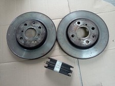 Disque de frein Citroen C1