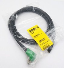 2x Phoenix Contact SAC-17P-MR / 1.5-TRACK SCO 1430734 Sensor/Actuator Cable -Unused-