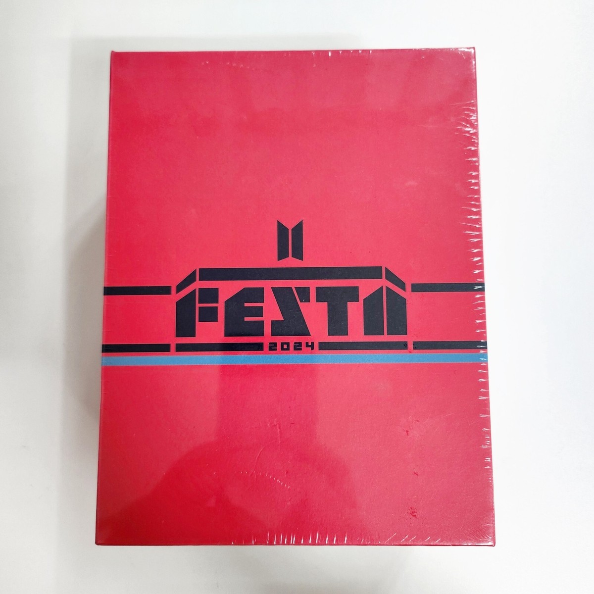 BTS 2024 FESTA OFFICIAL ALARM CLOCK + Tracking/Free Gift | eBay