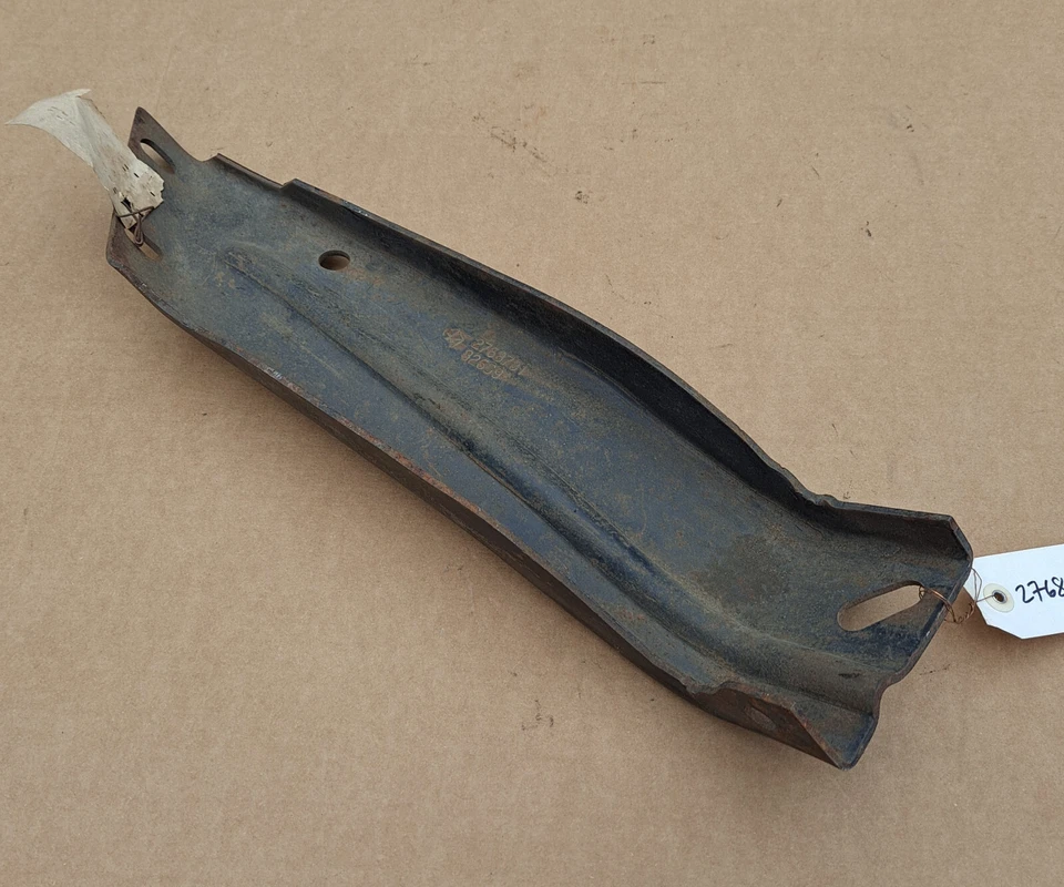 1967 1968 Plymouth Sport Fury III VIP NOS MoPar Left Front Outer BUMPER BRACKET - Image 3 of 3