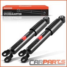 2x Stoßdämpfer Gasdruck Hinterachse für Alfa Romeo GTV 916 Spider 916S 1.7-3.2L
