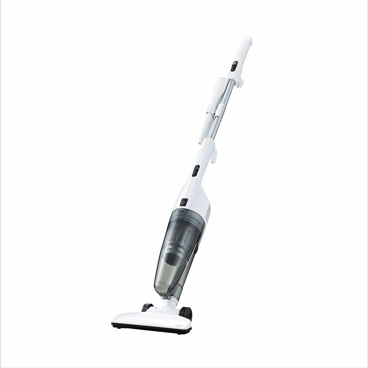 Twin Bird Cyclone stick type cleaner skeleton black vacuum