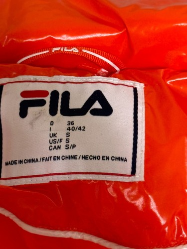 Fila ski jacket for women small size NWT Free shipping - Picture 5 of 9