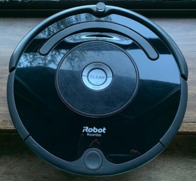 iRobot Roomba 675 Robot Vacuum-Wi-Fi Connectivity, Good for Pets