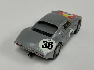 PORSCHE 935 TURBO N°47 GEORG LOOS KIT Monté RECORD 1:43 Imperfectio