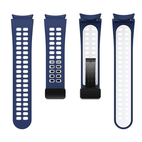 Magnetic Clasp Sport Band Strap for Samsung Galaxy Watch 4 5 Pro 6 40/44/43/47mm - Picture 20 of 62