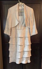 davids bridal dress size 8