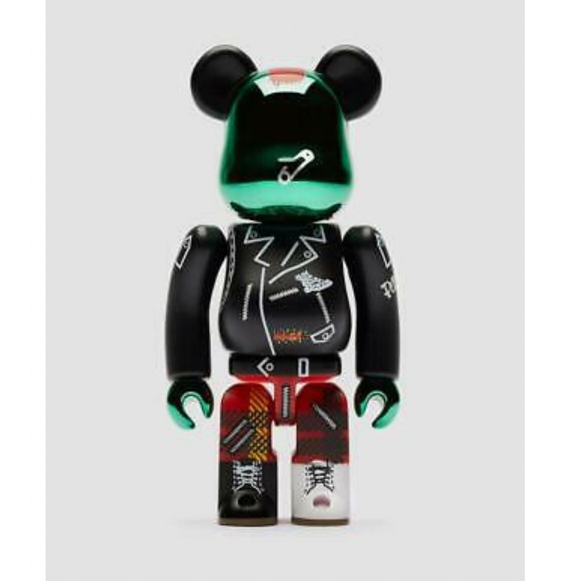 Dr. Martens X Bearbrick 60th 