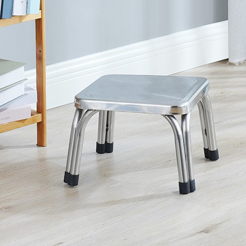 Thickened Stool Surface Stainless Steel Seating Part Replacement - Picture 3 of 12