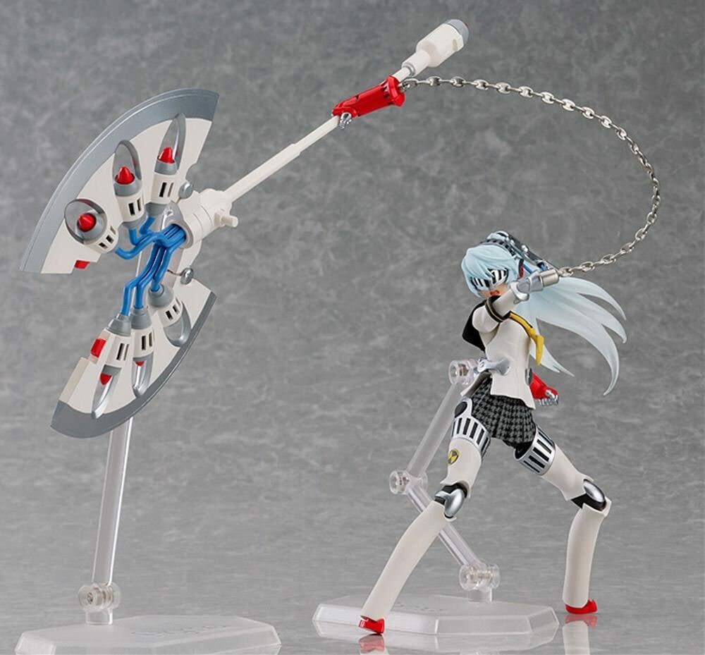 figma ラビリス P4U figma SP-048 Persona 4 Labrys Famitsu Original Color Figure