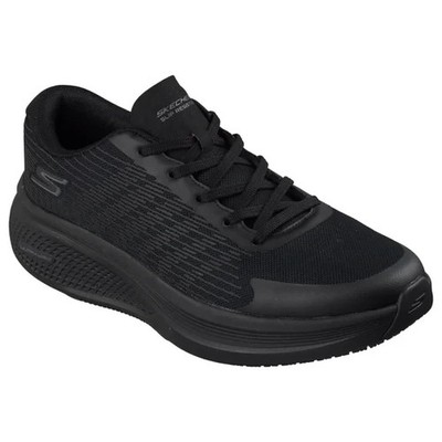 Skechers Work Men's Slip Resistant Go Run Elevate 2.0 Work Sneakers, Extra Wide