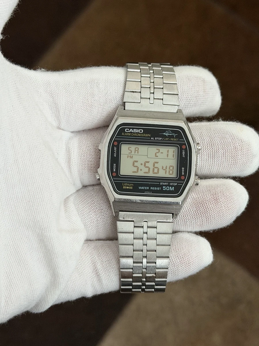 Casio Marlin Watches for sale - eBay