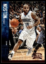 2012-13 Panini Threads Jameer Nelson Orlando Magic #105