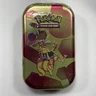 Pokémon TCG - Scarlet & Violet 151 Mini Tin Kadabra And Hitmonlee New Sealed