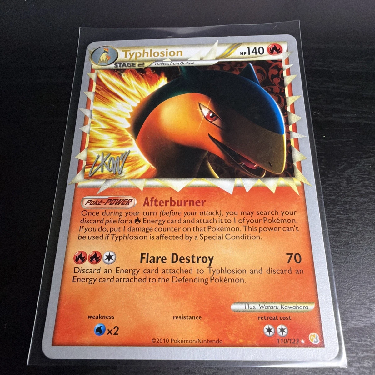 Typhlosion Pokmon TCG Cards for sale | eBay Typhlosion Pokmon TCG Cards for sale | eBay