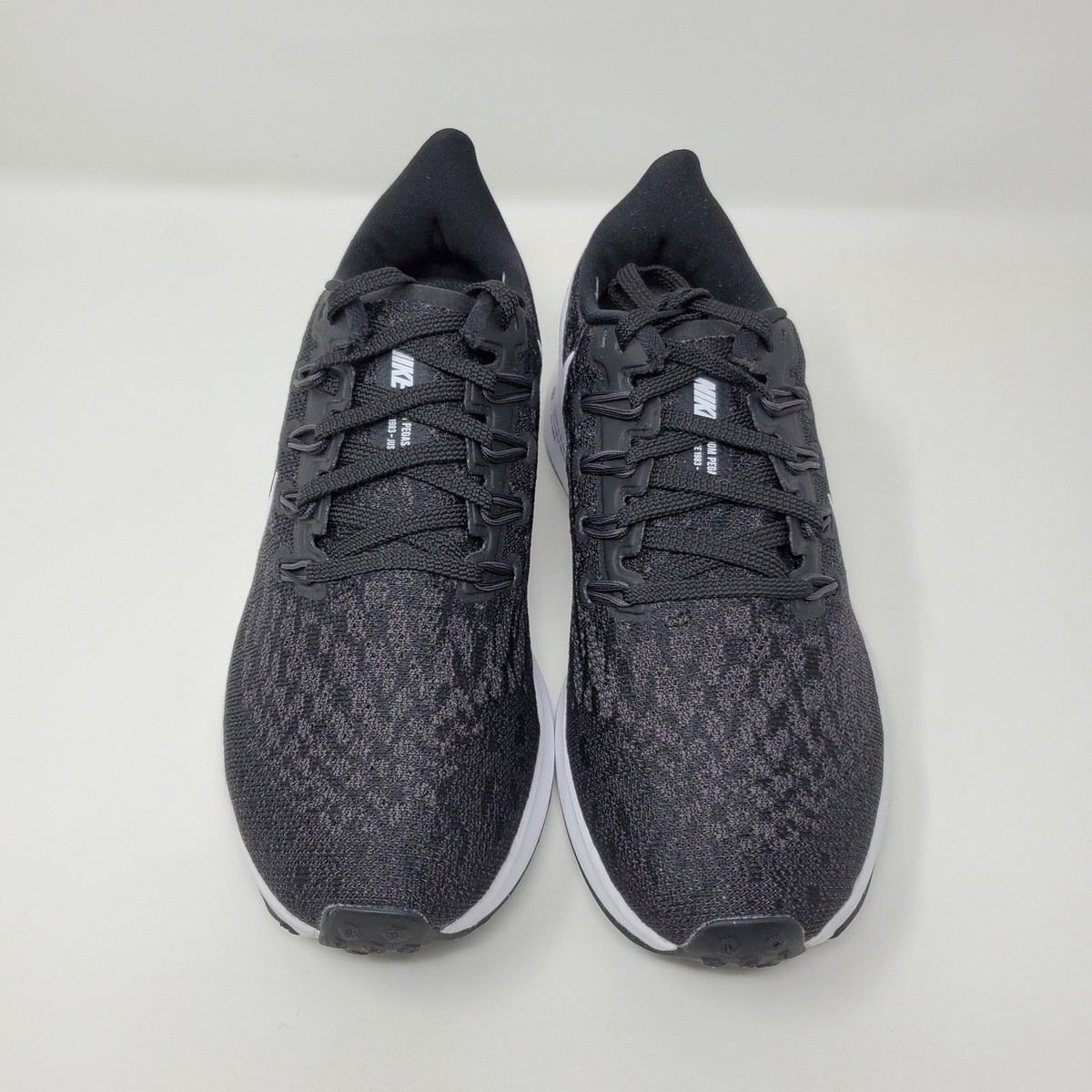 Women's Size 6.5 Nike Air Zoom Pegasus 36 AQ2210-004 Black Grey | eBay
