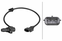 Kurbelwellensensor Impulsgeber FÜR Hyundai, KIA - Hella 6PU 358 381-521