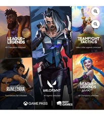 Xbox Game Pass Ultimate 1 Month Membership (USA only) e-delivey