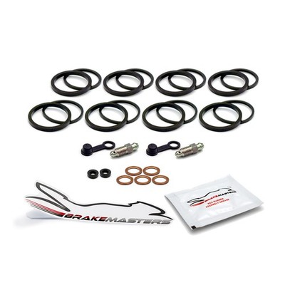 Honda CB400 Sf 2 Super Four 2002 Bremssattel Vorne Ersatz-Dichtung Teile Vtec
