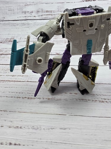 Transformers Voyager Snapdragon WFCE21 Earthrise War for Cybertron Takara Incomp - Picture 8 of 13