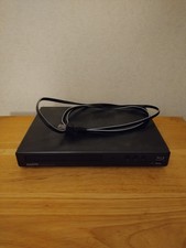 Sanyo FWBP505F Blu-Ray DVD CD Player HDMI USB Tested Working No Remote