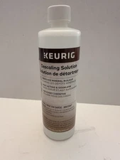 Keurig Descaling Solution - Maintain Your 2.0 and 1.0 Keurig Coffee At Its Best