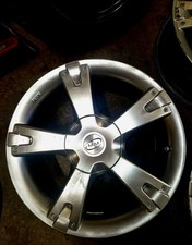SET 4 CERCHI LEGA COMPATIBILI BMW 17" SILVER