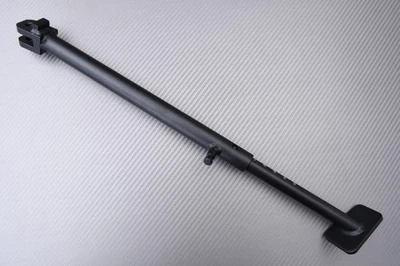 Béquille de Support Latérale Réglable en Hauteur Pour KAWASAKI KLX 450 R 2008-11 - Photo 1/4