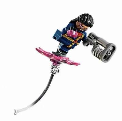 LEGO 76294: X-Men X-Mansion Minifigures And Sentinel Never