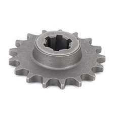 50Cc 2 Stroke Front Sprocket,T8F Sprocket 17T,T8F Sprocket Chain And 17 teeth