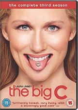 Big C - Season 3 [DVD]