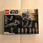 LEGO Star Wars 75280 501st Legion Clone Troopers Battle Pack