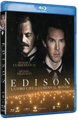 Edison - Der Mann, der die Welt erleuchtete [Blu-ray]