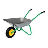 Rolly Toys Rollymetallschubkarre Mit Luftbereifung 271757 - Rolly Toys - (Spie