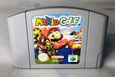 ebay® Auktion 287306653650 | Videospiel Mario Golf nur Cart N64 Nintendo 64 Thumbnail of ebay® auction 287306653650 | Videospiel Mario Golf nur Cart N64 Nintendo 64