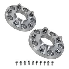 25mm Spurverbreiterung Distanzringe for Porsche 911 924 Boxster 5x130 M14x1.5